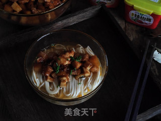 浅易辣酱里的做法步调：7