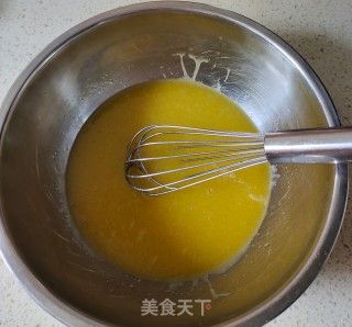 喷鼻酥小饼干的做法步调：2