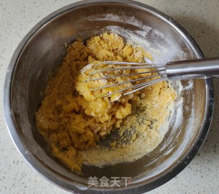 喷鼻酥小饼干的做法步调：4