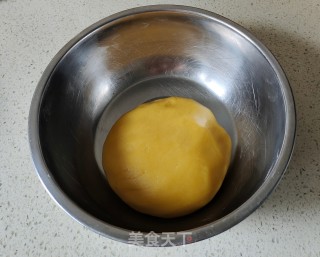喷鼻酥小饼干的做法步调：5