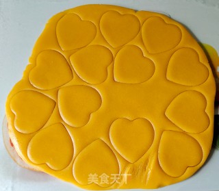 喷鼻酥小饼干的做法步调：6