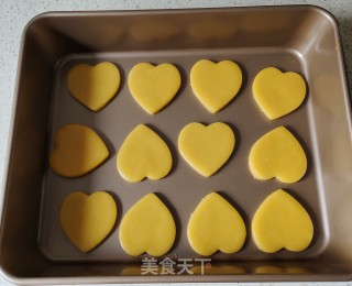 喷鼻酥小饼干的做法步调：7