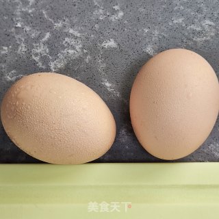 鸡蛋炒青椒的做法步调：1