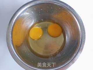 焦糖布丁的做法步调：5