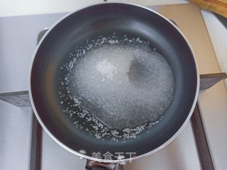 焦糖布丁的做法步调：2