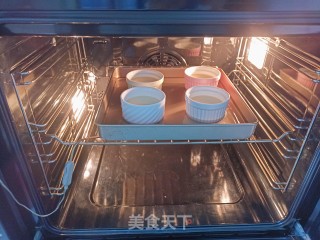焦糖布丁的做法步调：11