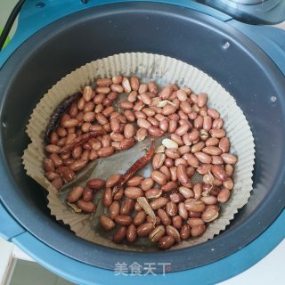 椒喷鼻烤花死米的做法步调：7