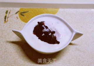 单色冰棒的做法步调：3