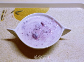 单色冰棒的做法步调：4