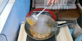 辣椒炒酱的做法步调：6