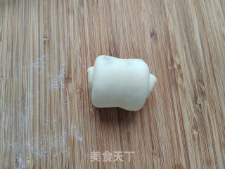 坚底蜂蜜烤里包的做法步调：12