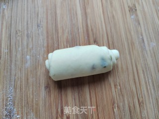 坚底蜂蜜烤里包的做法步调：14