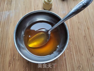 坚底蜂蜜烤里包的做法步调：17