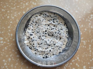 坚底蜂蜜烤里包的做法步调：7
