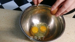 白枣脆果酸奶小蛋糕的做法步调：6