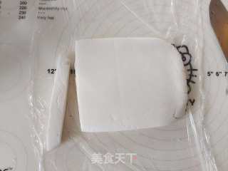 白糖糍粑的做法步调：6
