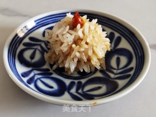 糯米喷鼻菇肉馅丸子的做法步调：14