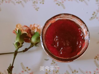 草莓果酱蒸包的做法步调：5