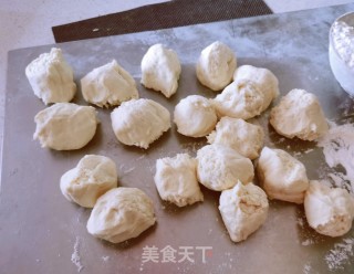 草莓果酱蒸包的做法步调：4
