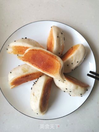 奥我良鸡肉包子的做法步调：12