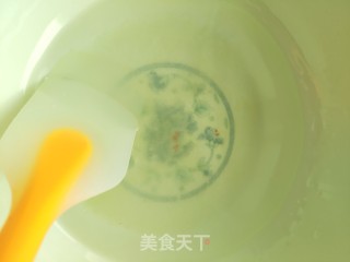 空心麻团的做法步调：3
