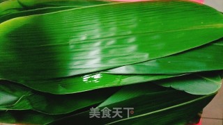 粽子的做法步调：2