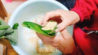 粽子的做法步调：10