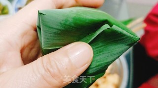 粽子的做法步调：12