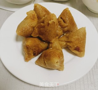 粽子的做法步调：18