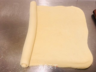 豆沙里包的做法步调：8