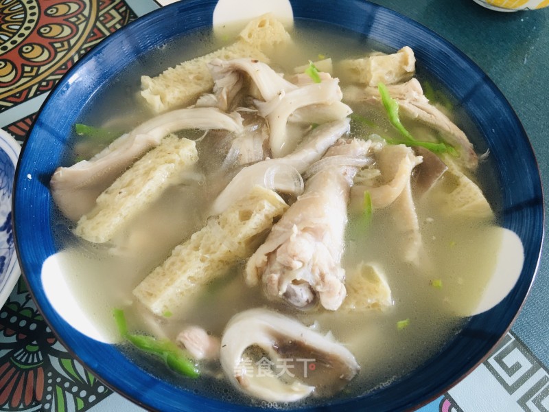 一品浑炖土鸡的做法