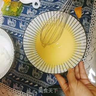 纸杯蛋糕的做法步调：5