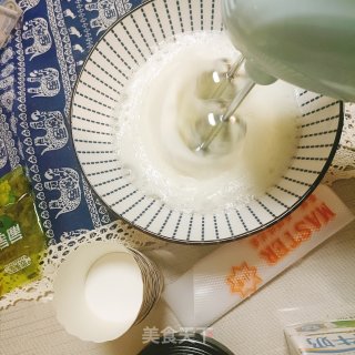 纸杯蛋糕的做法步调：8