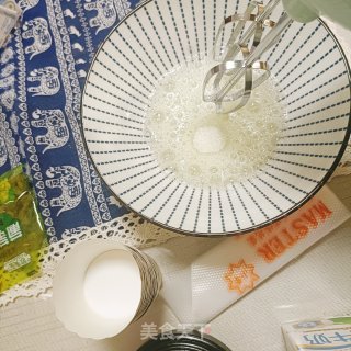 纸杯蛋糕的做法步调：7