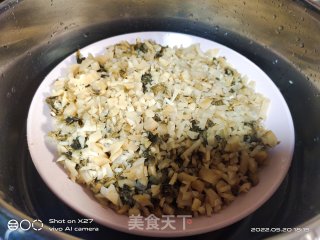 头菜蒸扣肉的做法步调：6