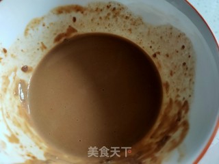 芝麻酱蒜泥芹菜叶的做法步调：8