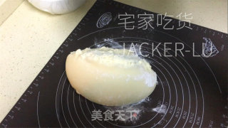 喷鼻菇陈肉包，陈好多汁，简朴又好吃，利剑肥又硬乎。的做法步调：11