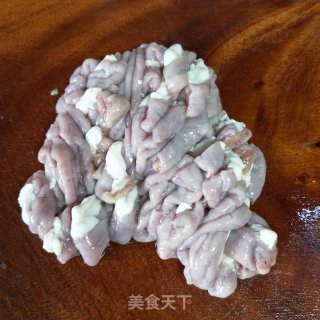 白云豆粉肠煲的做法步调：4