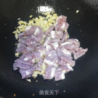 白云豆粉肠煲的做法步调：6
