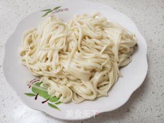荠荠菜鸡蛋捞里的做法步调：4