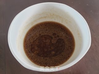 荠荠菜鸡蛋捞里的做法步调：7