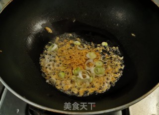 酱烧虾皮冬瓜的做法步调：3