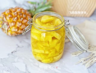 便宜菠萝果酒的做法步调：9