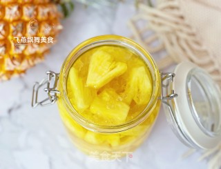 便宜菠萝果酒的做法步调：8