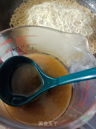 排骨豆角焖里的做法步调：8