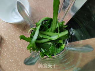凉粉鱼的做法步调：1