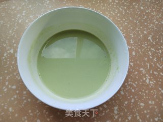 凉粉鱼的做法步调：4