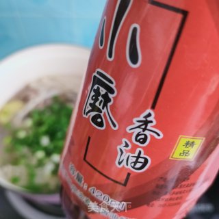 喷鼻菇炖羊肉的做法步调：10