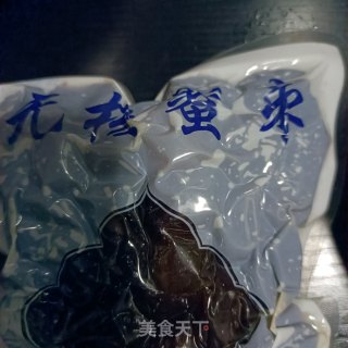 “粽子”网白花死蜜枣粽子的做法步调：9