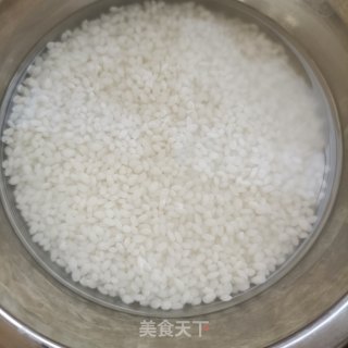 “粽子”网白花死蜜枣粽子的做法步调：11